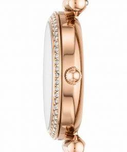 Fossil Montre Rose Gold Femme -Fossil Soldes 2022 624f191fc56d4ebb844f6befdcbe1062