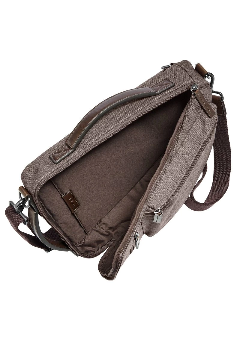 Fossil Unisex Sac Bandoulière Titanium 6 Fossil Unisex Sac Bandoulière Titanium – Image 4