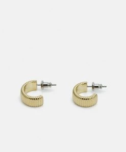 Fossil GEORGIA Boucles D'oreilles Gold Coloured Femme