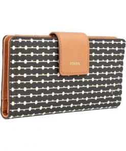 Fossil Femme Portefeuille Black -Fossil Soldes 2022 62e36c5cbda24c77bd99ab84be77d818
