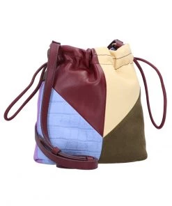 Fossil Femme GIGI Sac Bandoulière Patchwork -Fossil Soldes 2022 62eb1bee8dc24e828fed1aed8361fd76