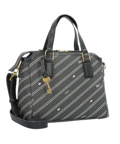 Fossil JACQUELINE 29 CM Sac à Main Black/bone Femme -Fossil Soldes 2022 62f8706e629d4455ae34a84dbdf61108