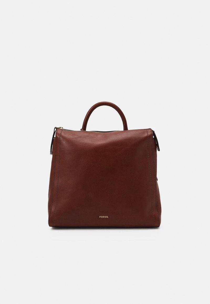 Fossil Femme PARKER Sac à Dos Brown 3 Fossil Femme PARKER Sac à Dos Brown