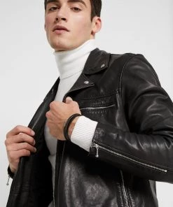 Fossil VINTAGE CASUAL Bracelet Black Homme -Fossil Soldes 2022 637079539d8d40b7b8d210eb11a074a6