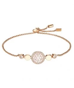 Fossil VINTAGE GLITZ Bracelet Rosegold Coloured Femme -Fossil Soldes 2022 638fd9bda4c74b2fa924089fa70e7825