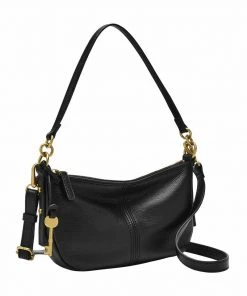Fossil JOLIE Sac à Main Black Femme -Fossil Soldes 2022 63b9d10a7f2d4d3f988c44b0738579d8