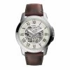 Fossil MEN TRADITIONAL Montre Brown Homme -Fossil Soldes 2022 63c0e36954df47198367cf4836c890fc