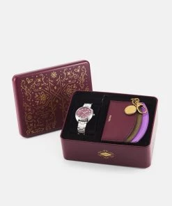 Fossil BOX SET Montre Wine Multi Femme -Fossil Soldes 2022 6429b3d6f38f4939b3e2b5a841b19bad