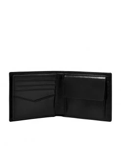 Fossil Homme SET Portefeuille Black -Fossil Soldes 2022 64beb466119a49bfba13ad4c31c86248