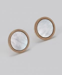 Fossil VINTAGE ICONIC Boucles D'oreilles Rose Gold Coloured Femme -Fossil Soldes 2022 64c854141c23459581d97fdb21692523