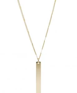 Fossil WOMEN JEWELRY VINTAGE ICONIC Collier Gold Femme