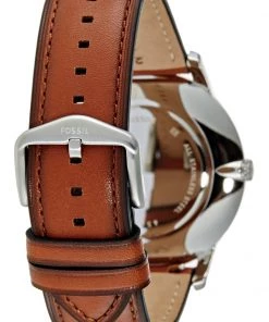 Fossil THE MINIMALIST Montre Braun Homme -Fossil Soldes 2022 65b7159b8777424a84f4eda31835c0b2