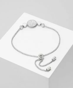 Fossil Femme VINTAGE GLITZ Bracelet Silver Coloured -Fossil Soldes 2022 66fb2e7854ad491ab73a29cc0847b273