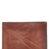 Fossil DERRICK Portefeuille Brown Homme
