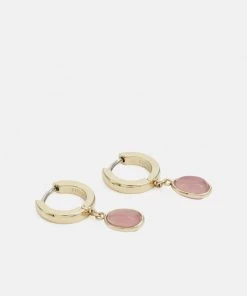 Fossil Femme VINTAGE MOTIFS Boucles D'oreilles Gold Coloured/purple -Fossil Soldes 2022 67112841061a4c98bbf94ece7ca0e149