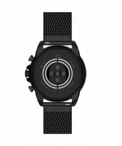 Fossil Montres Connectées Black Homme -Fossil Soldes 2022 67580d8c72c7401e881c41cb9687923d