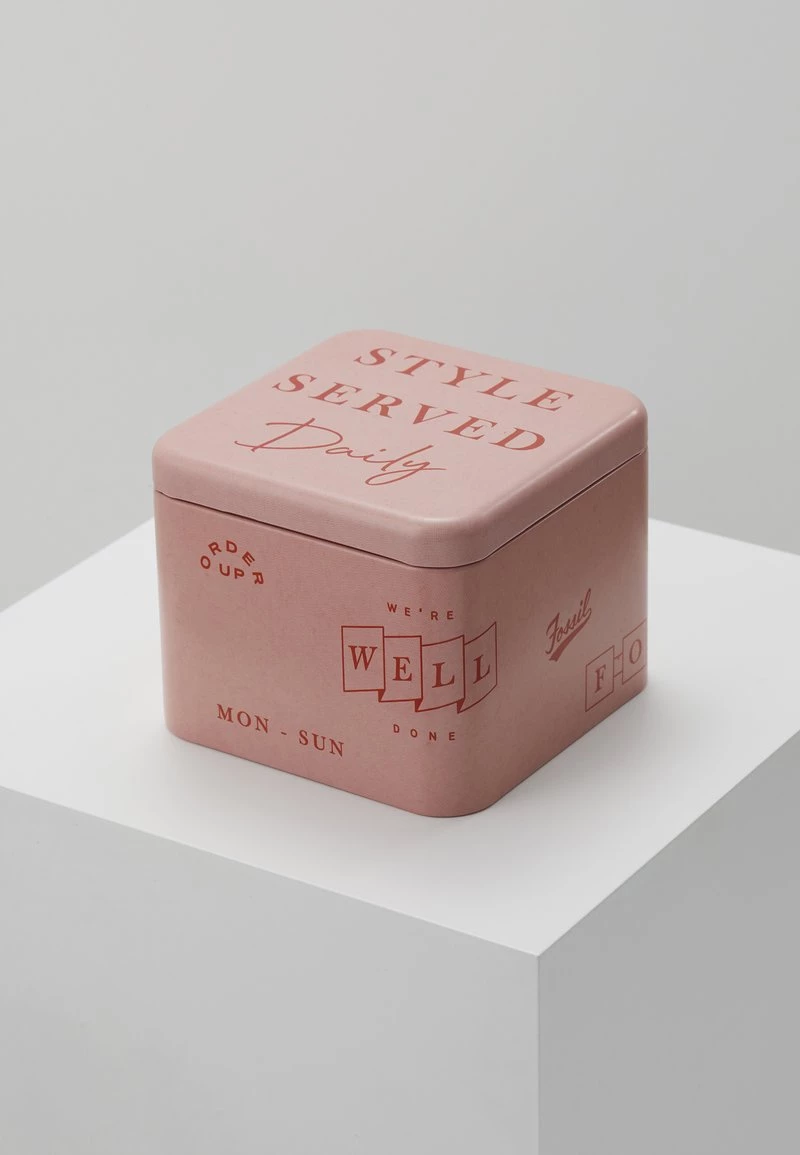 Fossil JACQUELINE Montre Rose Gold Coloured Femme 6 Fossil JACQUELINE Montre Rose Gold Coloured Femme – Image 4