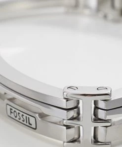 Fossil GENT Bracelet Silver Coloured Homme -Fossil Soldes 2022 67d351ab626941a18240bb73b3065199