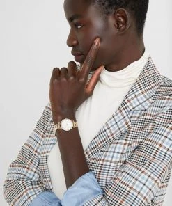 Fossil CARLIE MINI Montre Gold Coloured Femme