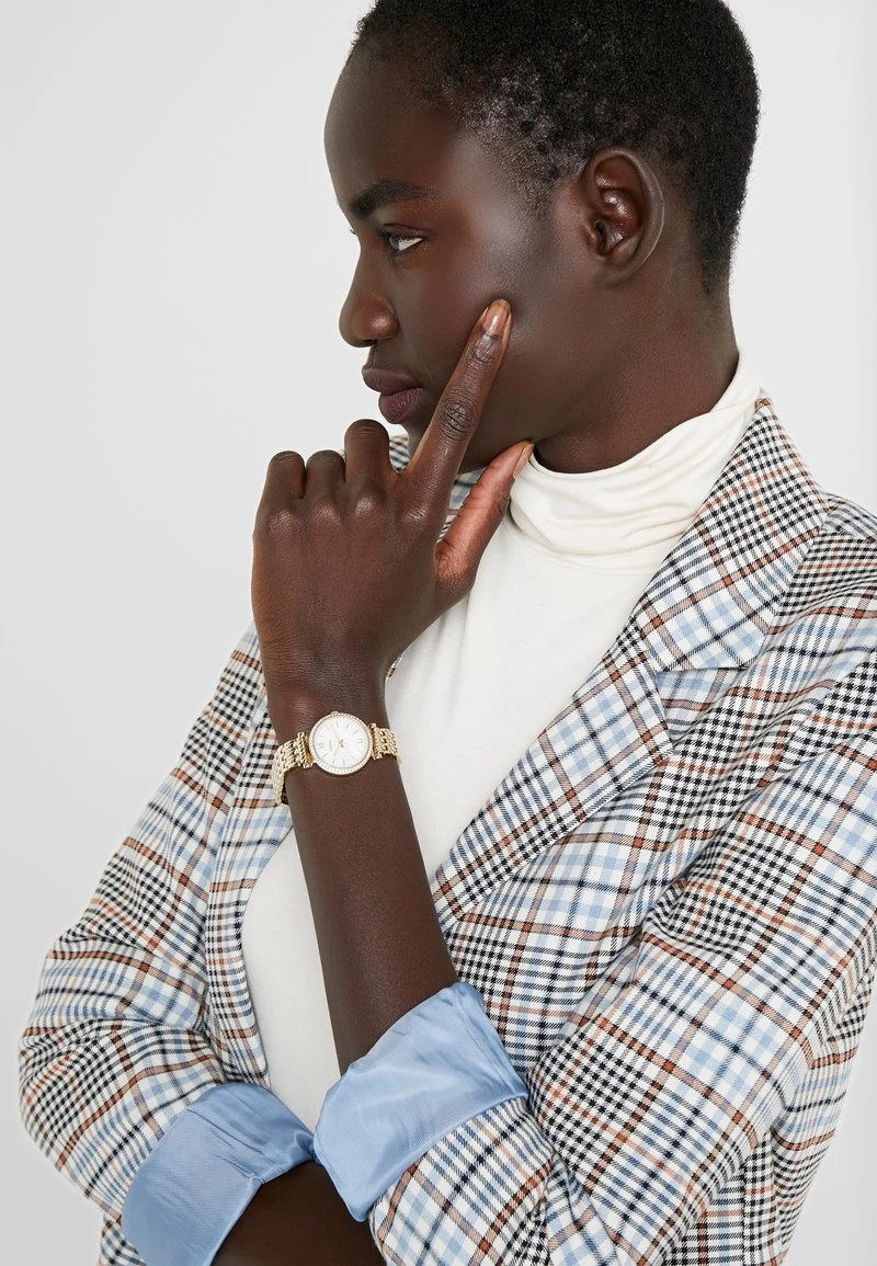 Fossil CARLIE MINI Montre Gold Coloured Femme 3 Fossil CARLIE MINI Montre Gold Coloured Femme