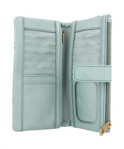 Fossil CORA Portefeuille Grün Femme -Fossil Soldes 2022 67fd9acf021b4b6abd262f4f46a07cd2