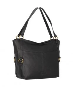 Fossil Femme Cabas Black -Fossil Soldes 2022 68154463856348bdb9c5b33134445ad0