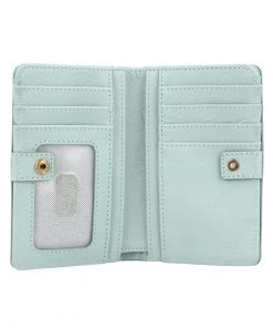 Fossil LIZA Portefeuille Grün Femme -Fossil Soldes 2022 6845fe7c3f8f4d1ead015e085b64cf87