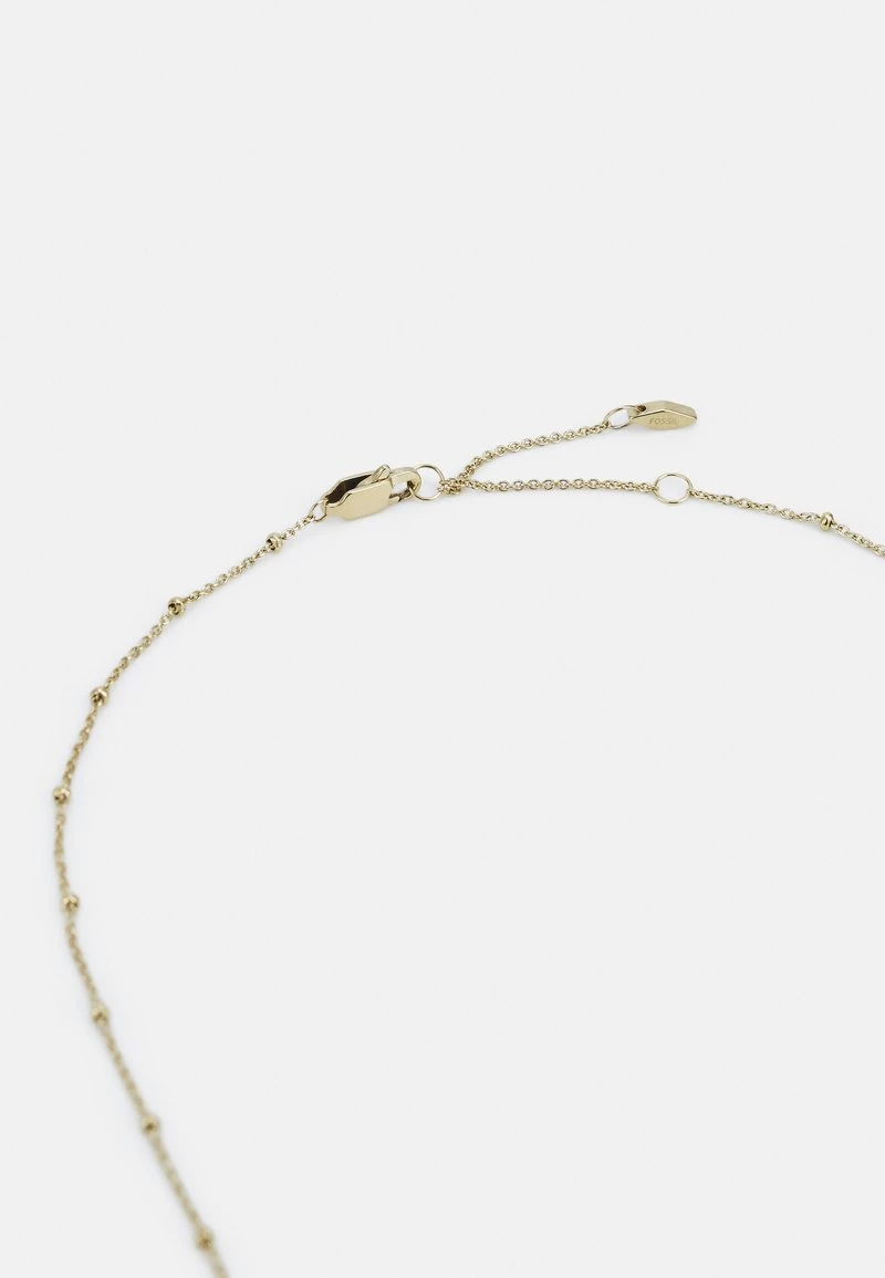 Fossil SUTTON Collier Gold Coloured Femme 4 Fossil SUTTON Collier Gold Coloured Femme – Image 2