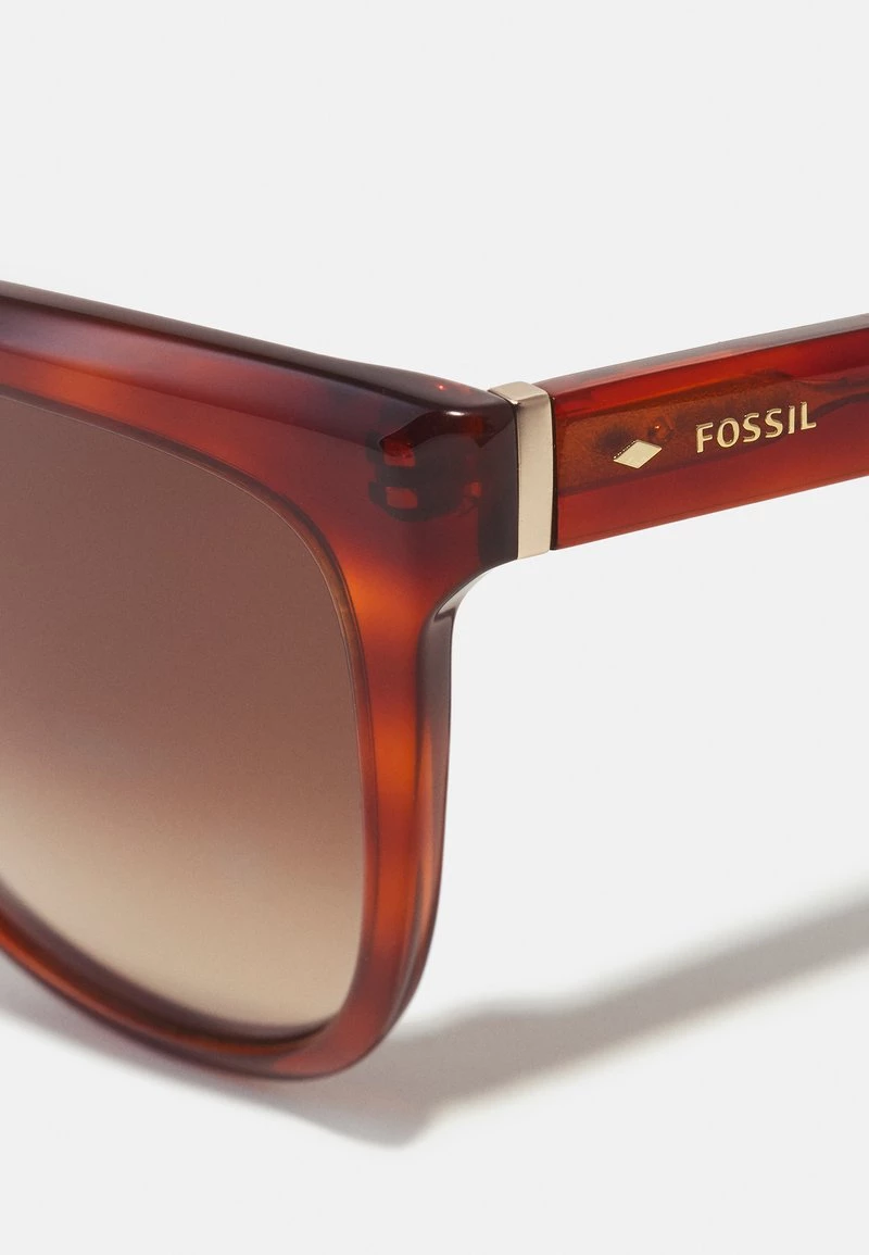 Fossil Lunettes De Soleil Havana Femme 6 Fossil Lunettes De Soleil Havana Femme – Image 4