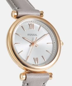 Fossil Femme CARLIE MINI Montre Gray -Fossil Soldes 2022 6868fb3f14bd47a7bdaf4b95d5aa1760
