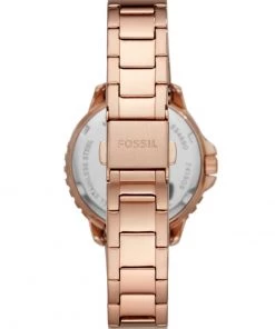Fossil Montre à Aiguilles Rose Gold Femme -Fossil Soldes 2022 68e5c46ed4fd48ecb2a96a96b4e82a24