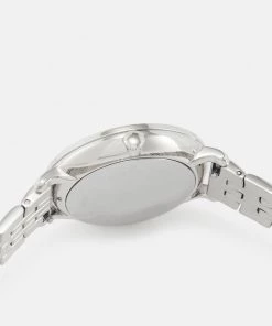 Fossil JACQUELINE Montre Silver Coloured Femme -Fossil Soldes 2022 696a638d63e94b2293f25b48e078f7bd