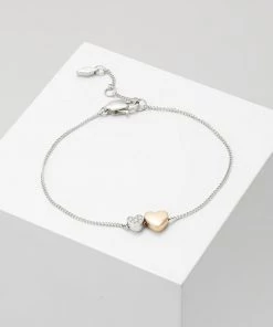 Fossil VINTAGE MOTIFS Bracelet Silver Coloured Femme