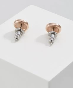 Fossil CLASSICS Boucles D'oreilles Rose Gold Coloured Femme -Fossil Soldes 2022 6a293be036d24eb7ad237b09fa22c0bb
