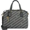 Fossil JACQUELINE 29 CM Sac à Main Black/bone Femme -Fossil Soldes 2022 6a3ab87a0ce549d2a29d301abd035576