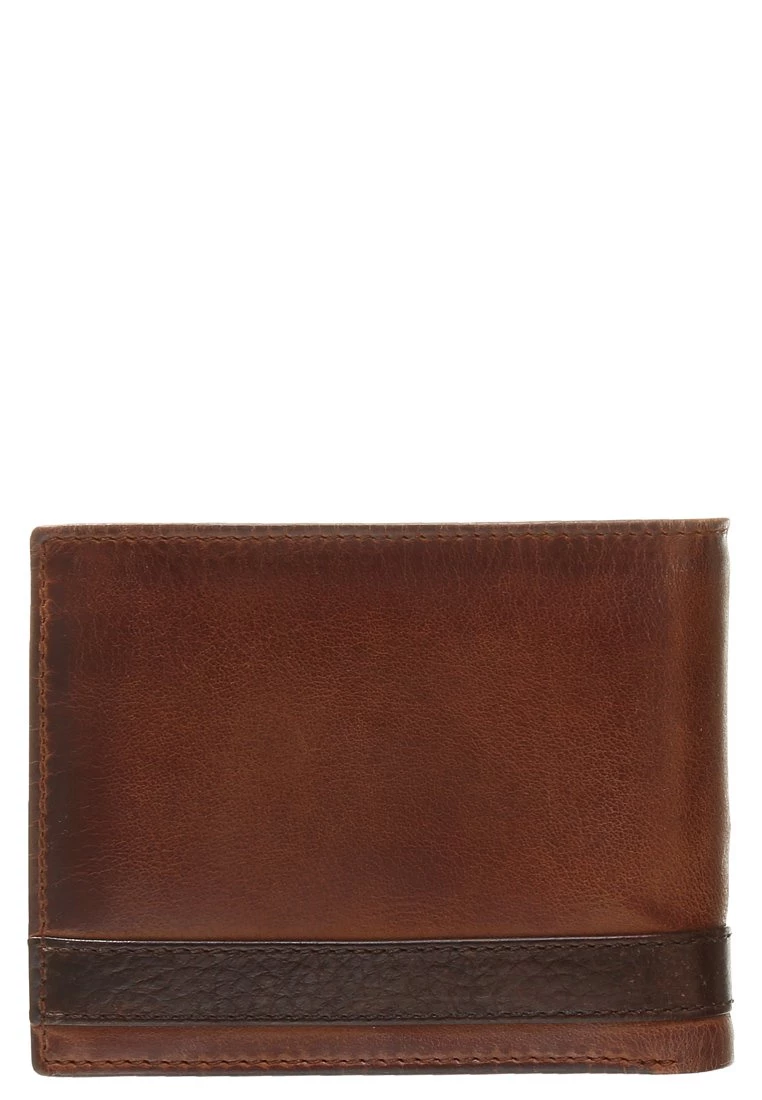 Fossil Homme QUINN Portefeuille Brown 4 Fossil Homme QUINN Portefeuille Brown – Image 2