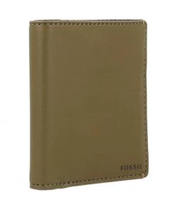 Fossil JOSHUA Portefeuille Green Moss Homme -Fossil Soldes 2022 6a72dfa4d68444878bcdecbe7a061833