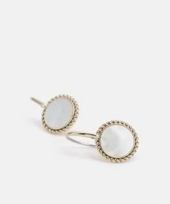 Fossil VINTAGE ICONIC Boucles D'oreilles Gold Coloured Femme -Fossil Soldes 2022 6adfeafa02004219a09de76bfda8384a