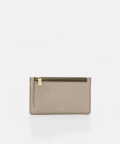 Fossil Femme LOGAN Portefeuille Gray