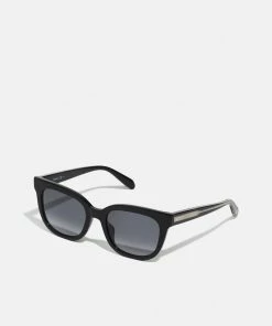 Fossil Lunettes De Soleil Black Femme