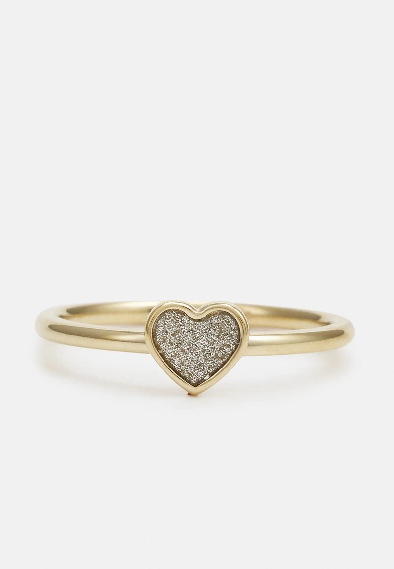 Fossil Femme SUTTON Bague Gold Coloured 5 Fossil Femme SUTTON Bague Gold Coloured – Image 3