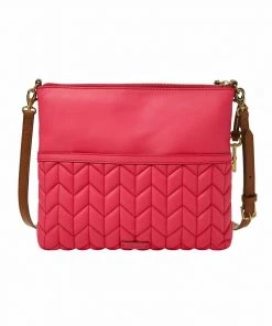 Fossil FIONA Sac Bandoulière Cherry Femme