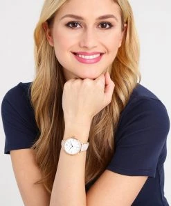 Fossil Femme JACQUELINE Montre Pink