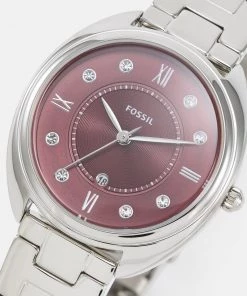 Fossil GABBY Montre Silver Coloured Femme -Fossil Soldes 2022 6ca492778e644c8b87bf6bb73ecb2563