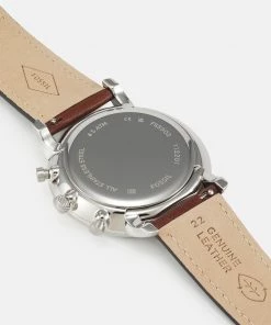 Fossil NEUTRA MINIMALIST Montre à Aiguilles Medium Brown Homme 11 Fossil NEUTRA MINIMALIST Montre à Aiguilles Medium Brown Homme -Fossil Soldes 2022 6d5ac4e8083c4a3dac8d2efac29f51f3