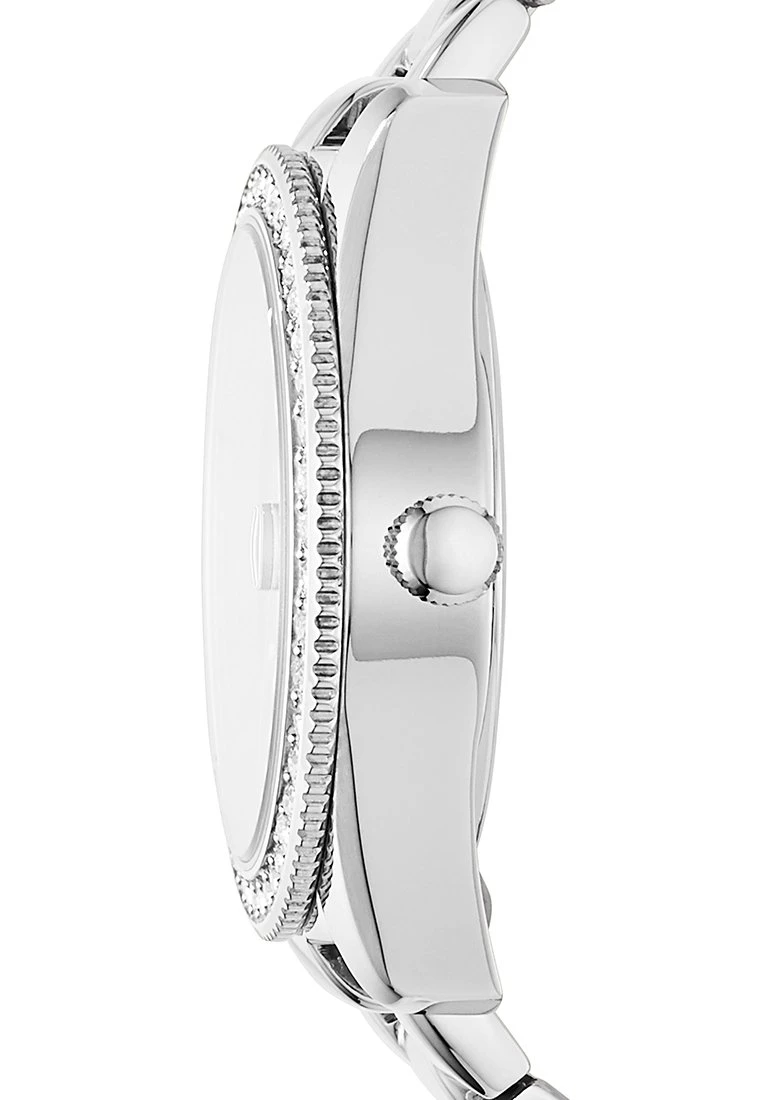 Fossil SCARLETTE Montre Silver Coloured Femme 6 Fossil SCARLETTE Montre Silver Coloured Femme – Image 4