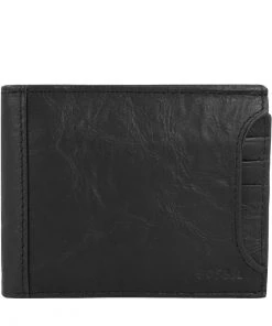 Fossil Homme Portefeuille Black -Fossil Soldes 2022 6d739db696674009aea7c96b40e23d6f