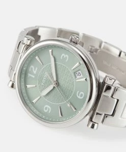 Fossil Femme CARLIE Montre Silver Coloured -Fossil Soldes 2022 6dbdd3c2bbcd4dbe86ffe0287730e798