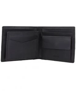 Fossil Homme EVERETT Portefeuille Black -Fossil Soldes 2022 6e232981b1be4b4fa8bb6d2e2882a81f
