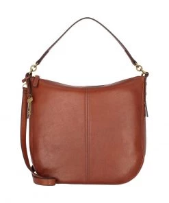 Fossil Sac Bandoulière Brown Femme